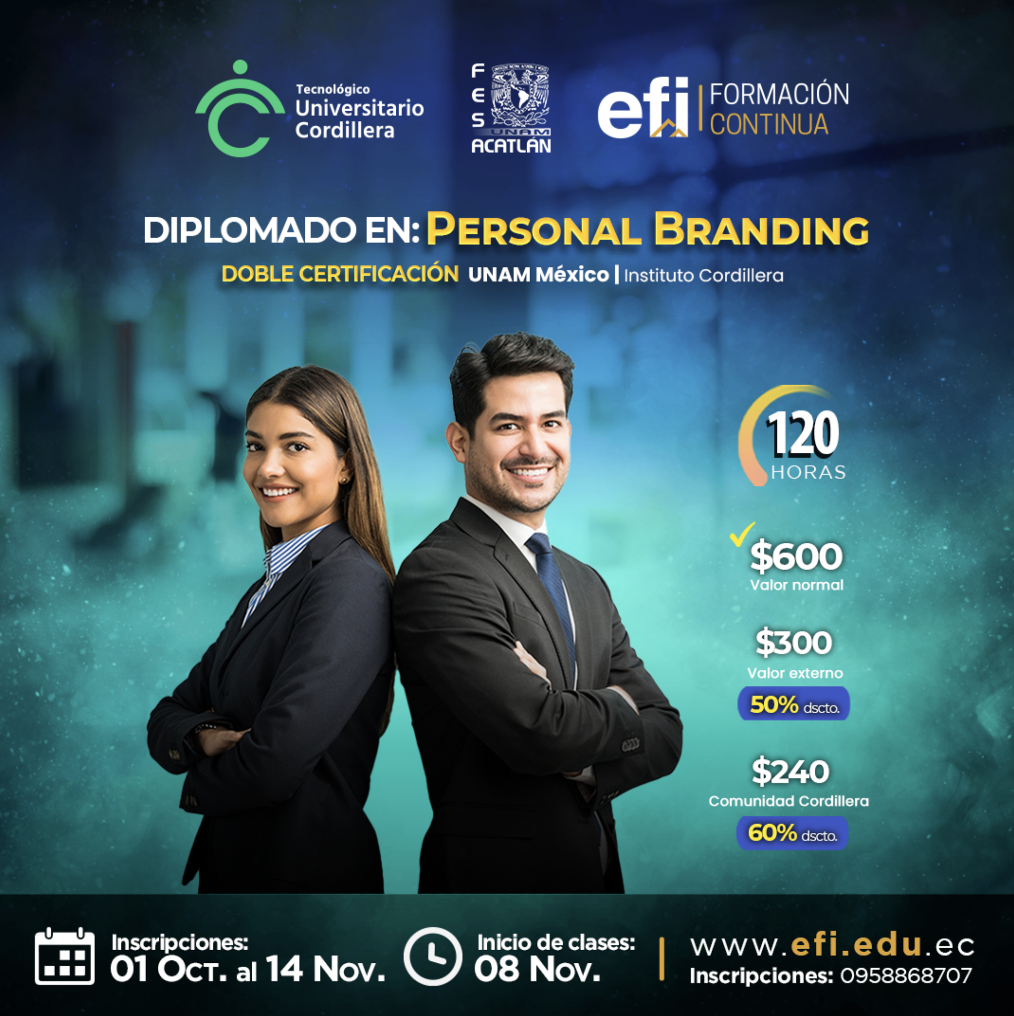 Diplomado Personal Branding