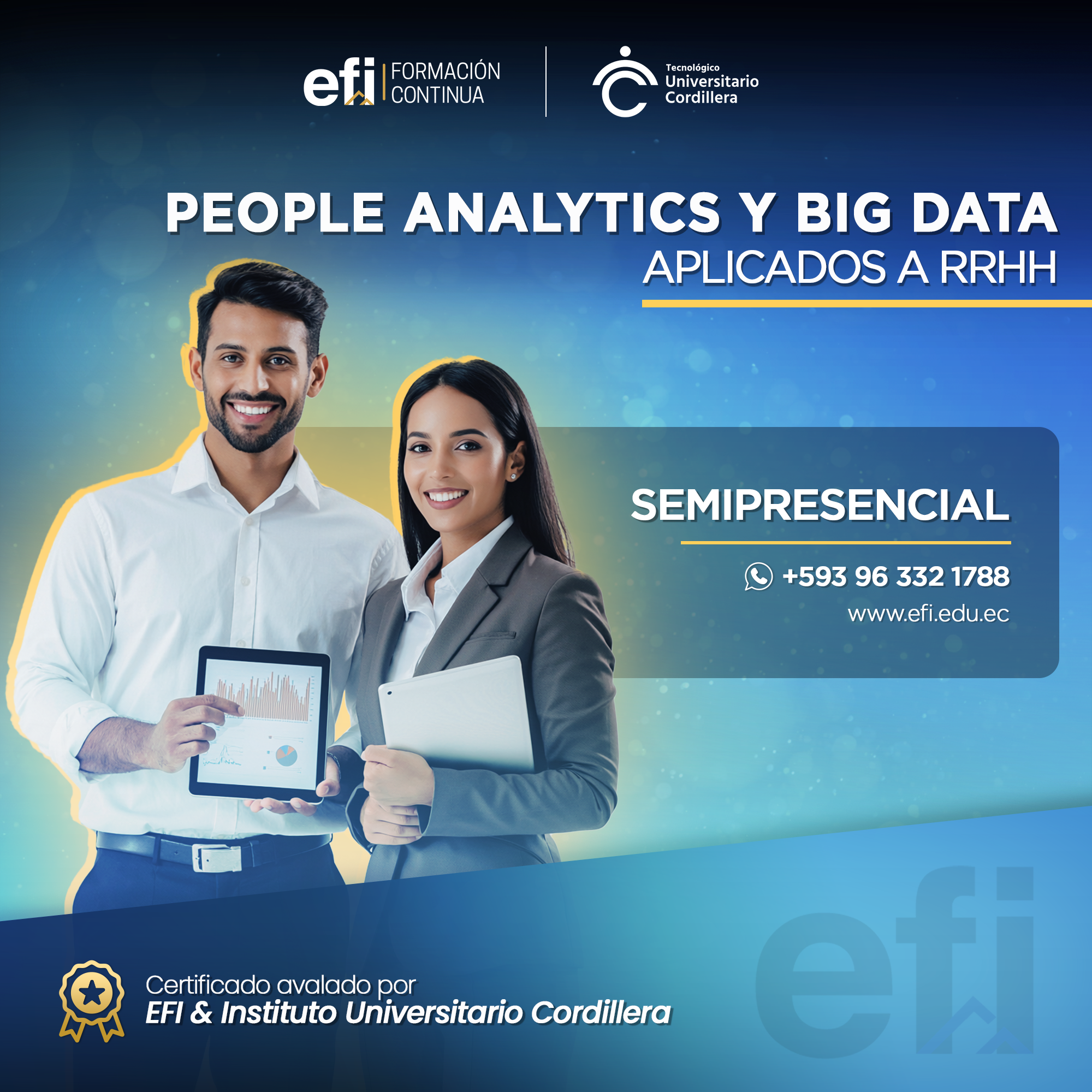 People Analytics y Big Data aplicados a RRHH