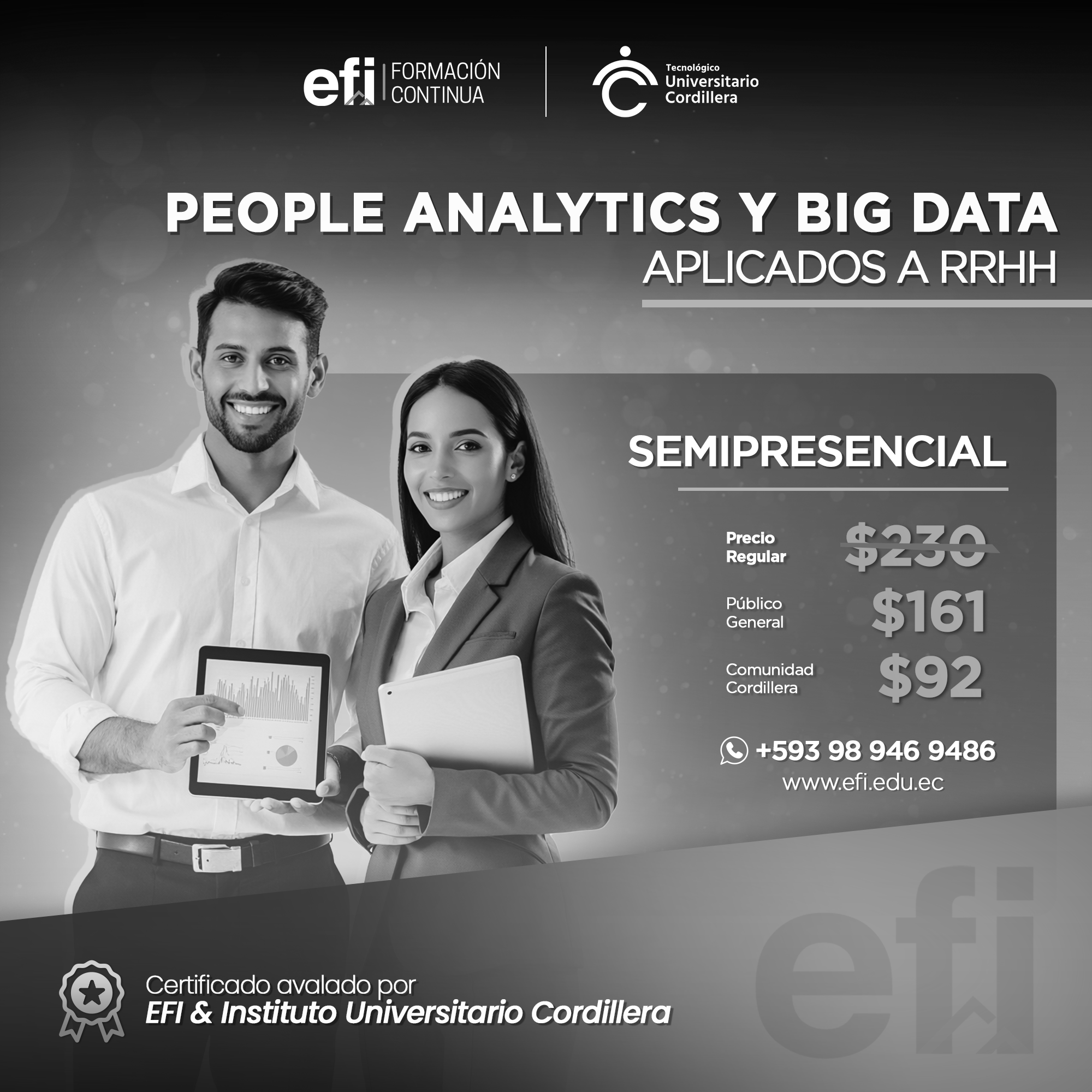 People Analytics y Big Data aplicados a RRHH