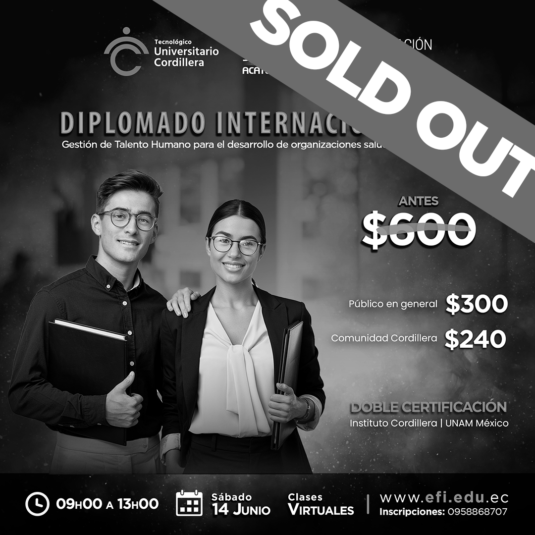 Diplomado Internacional