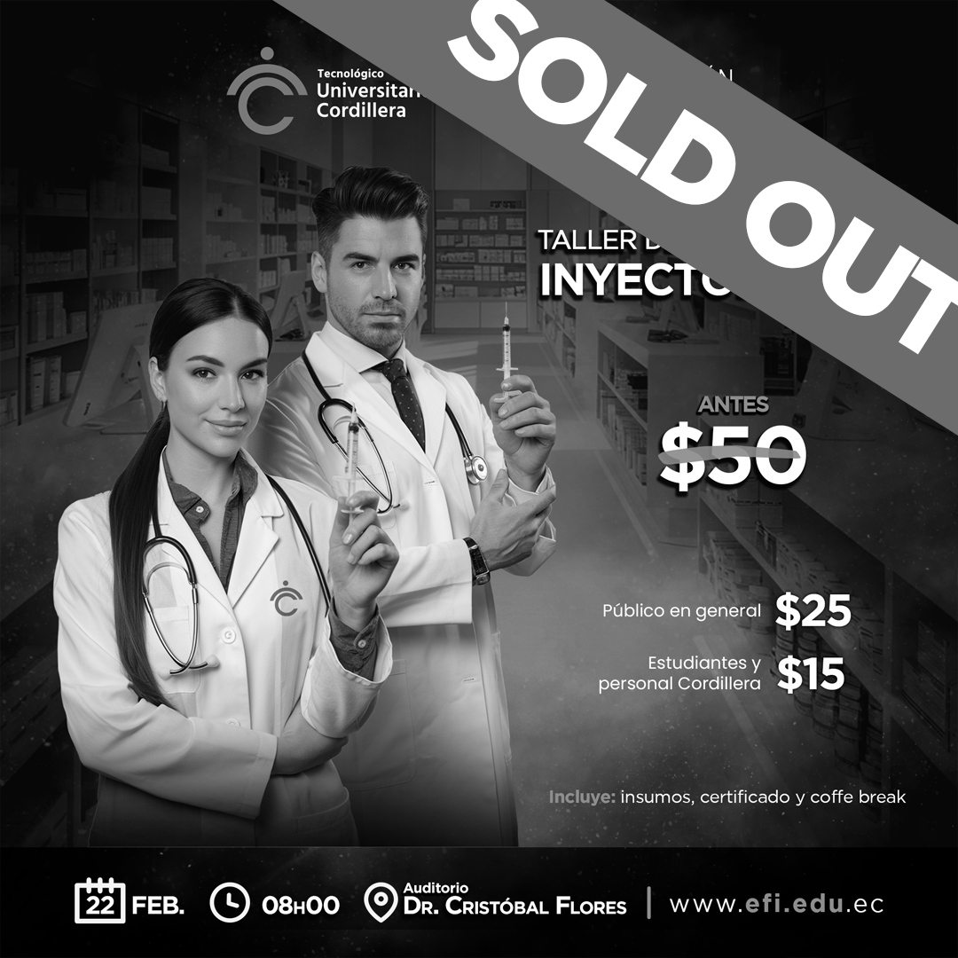Taller de Inyectología