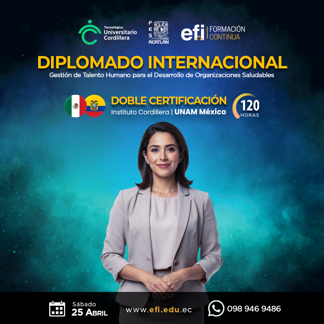 Diplomado Internacional