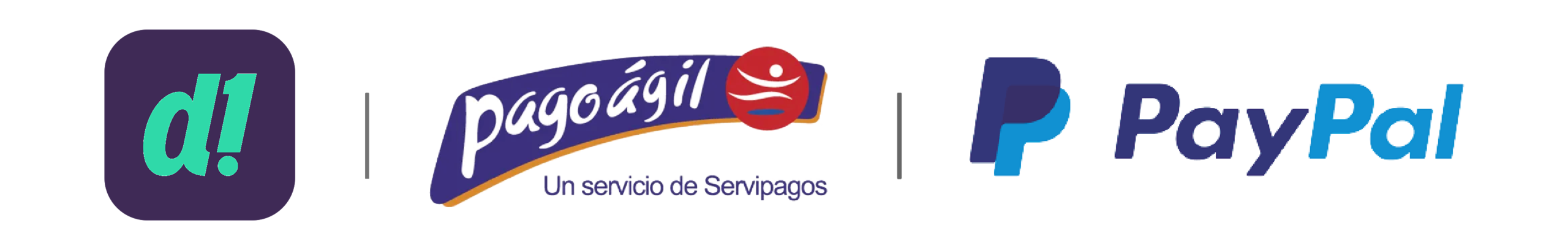 Métodos de pago EFI