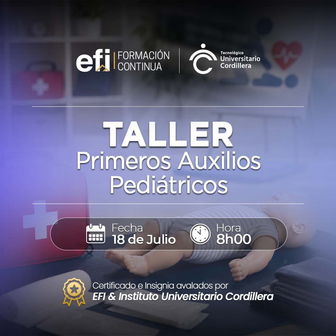 Primeros Auxilios Pediátricos