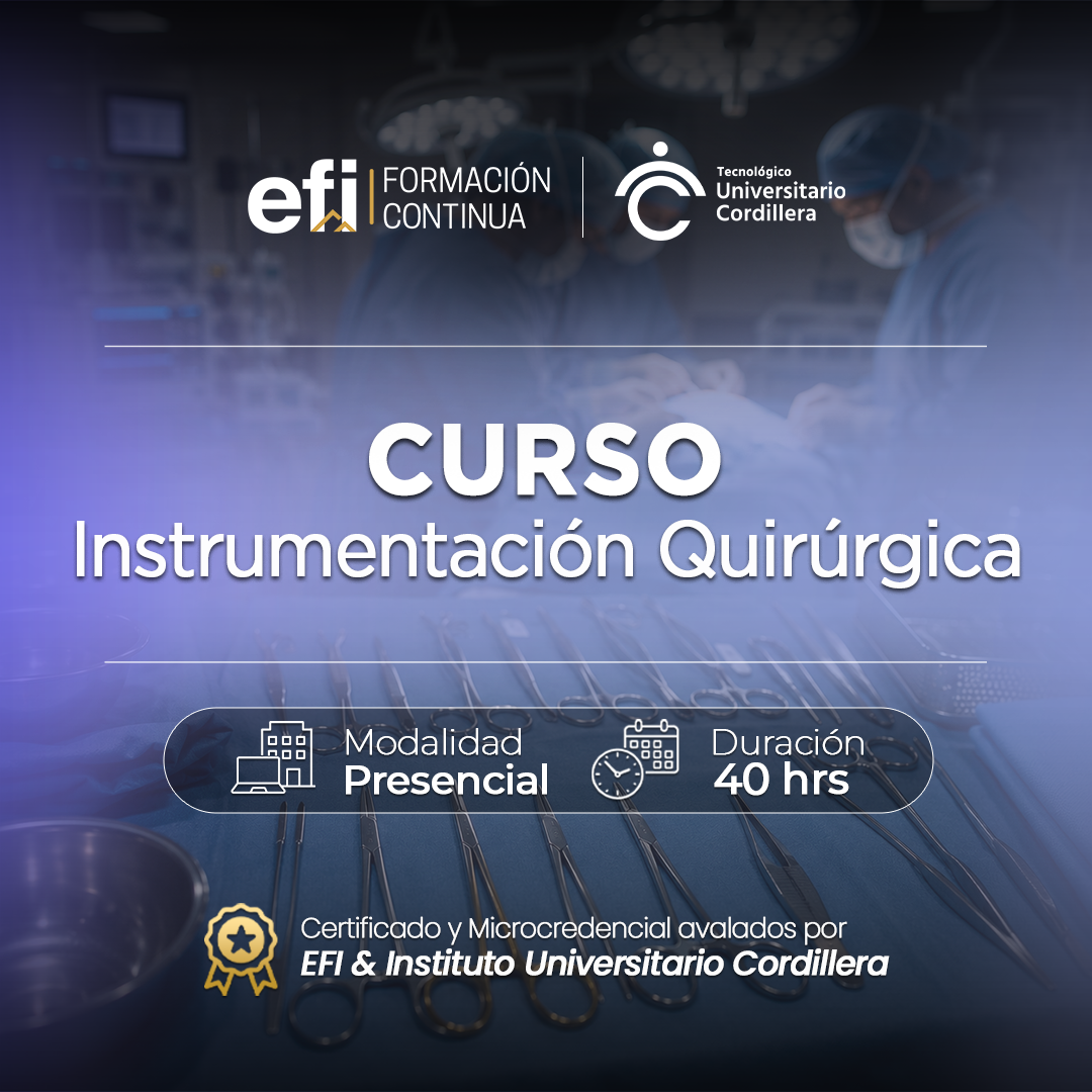 Instrumentación Quirúrgica