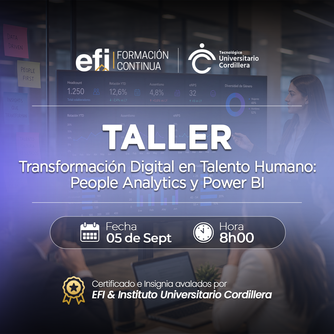 Transformación Digital en Talento