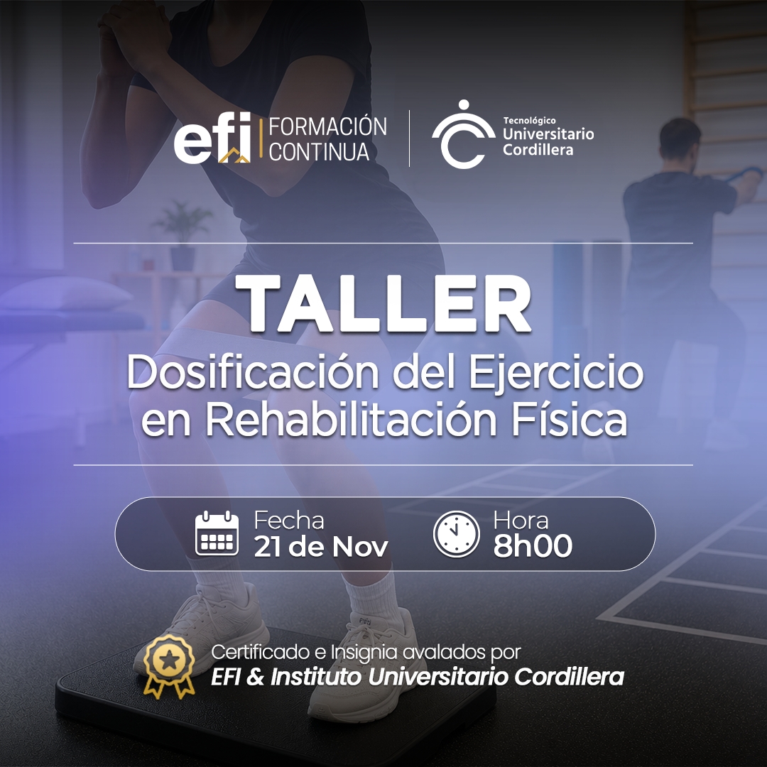 Dosificación del ejercicio en Rehabilitación Física