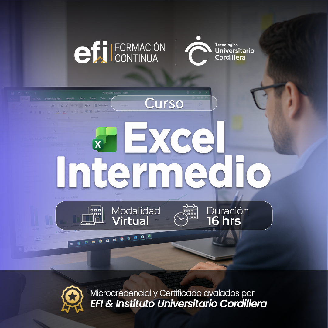 Excel Intermedio