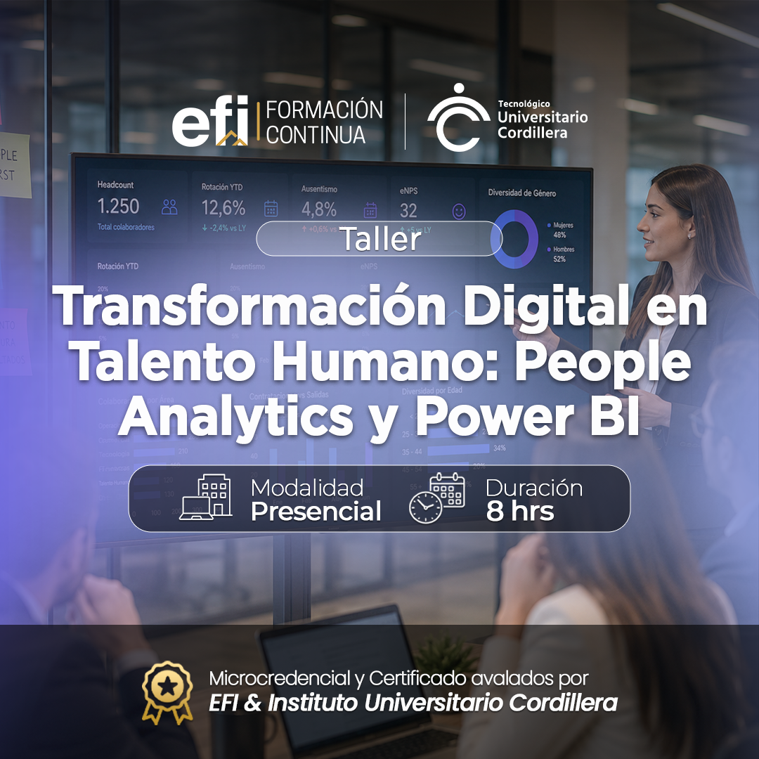 Transformación Digital en Talento